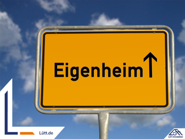 Lütt Immobilien - Eigenheim 1