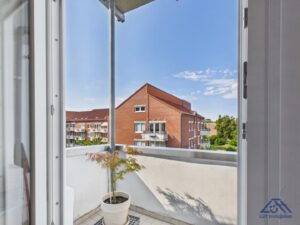 Balkon - Lütt Immobilien - Kiel