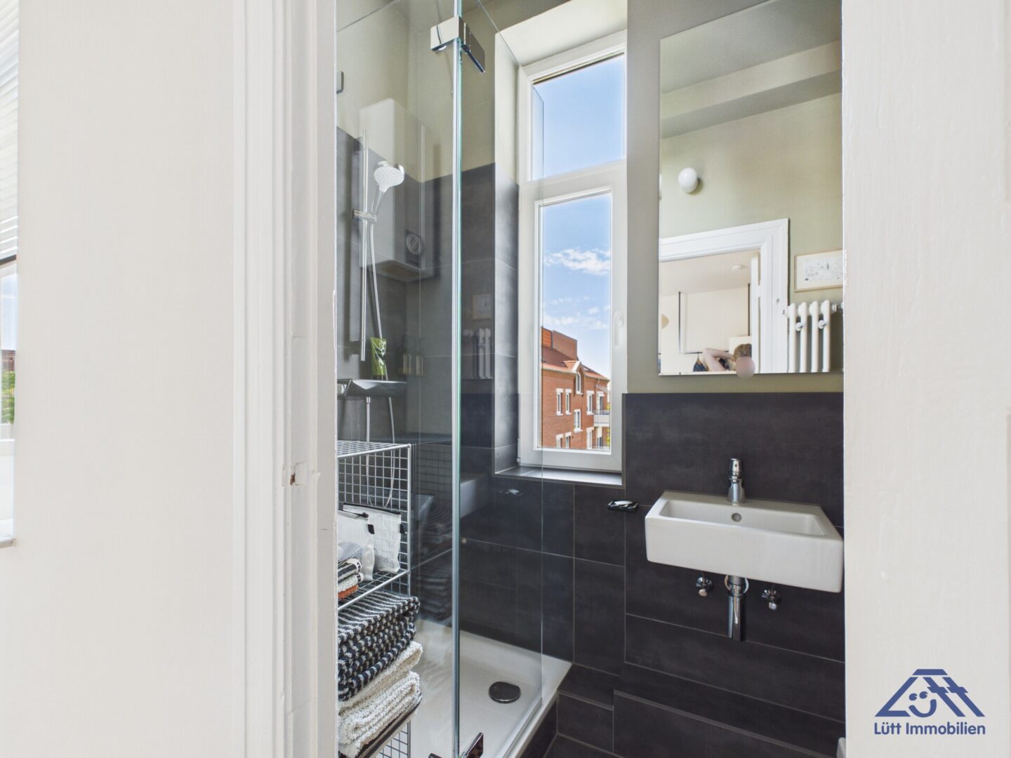 Badezimmer - Lütt Immobilien - Kiel