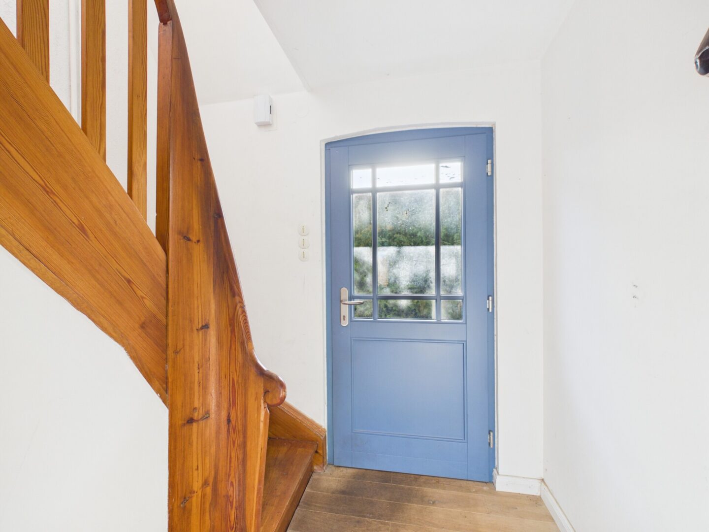 Treppenhaus - Lütt Immobilien Kiel