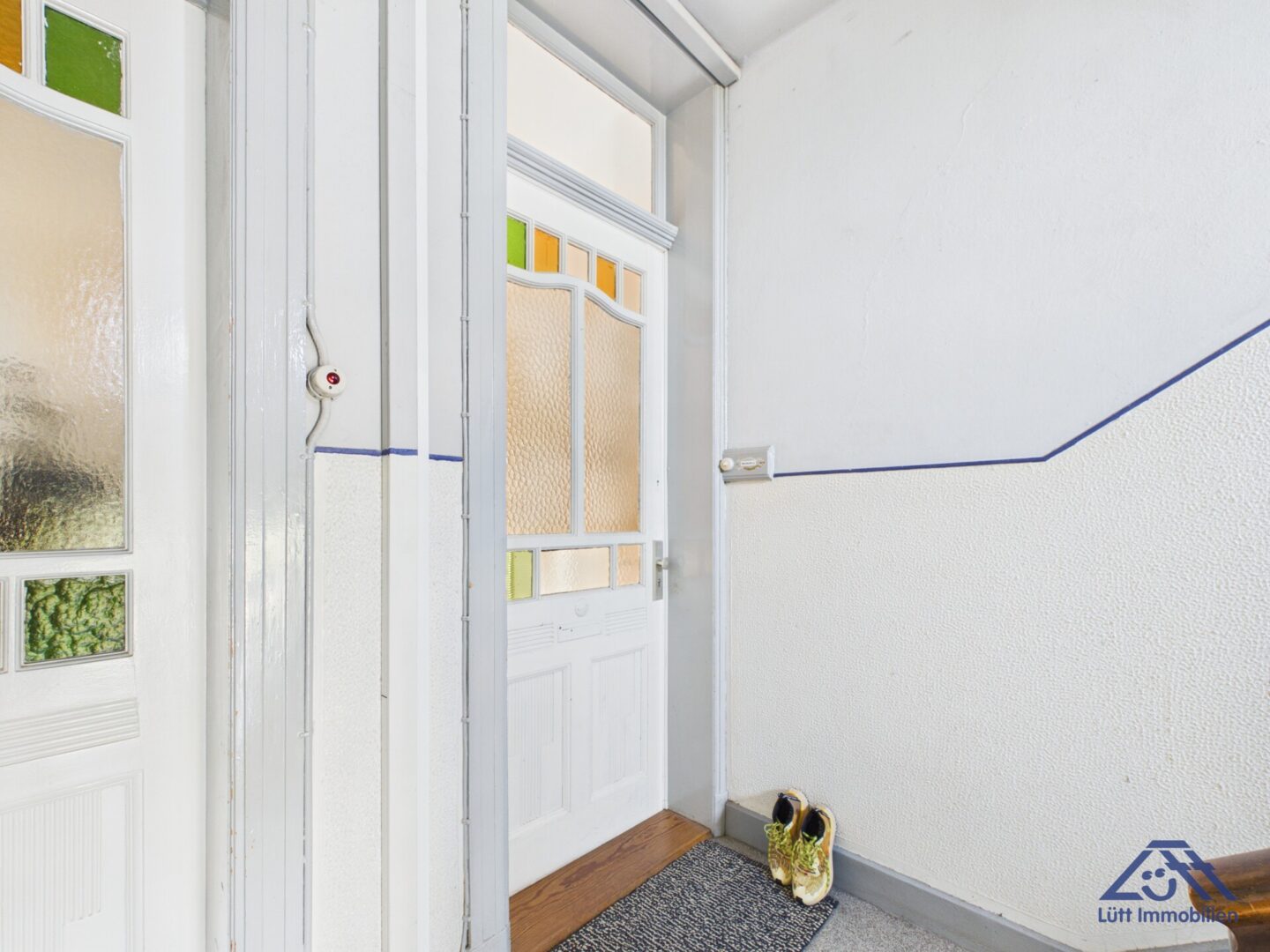 Wohnungstür - Lütt Immobilien - Kiel