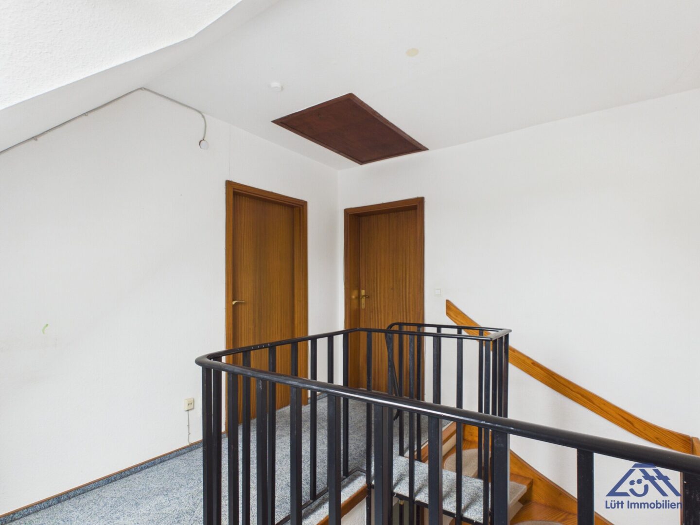 Flurbereich DG - Lütt Immobilien - Selent