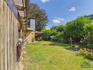 Gartenimpression 3 - Lütt Immobilien - Schackendorf