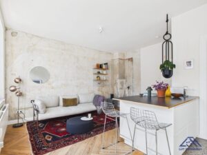 Wohn-Essbereich - Lütt Immobilien - Kiel