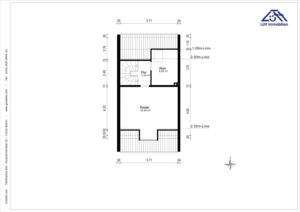 Grundriss DG