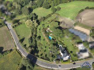 Luftansicht - Lütt Immobilien - Bönebüttel