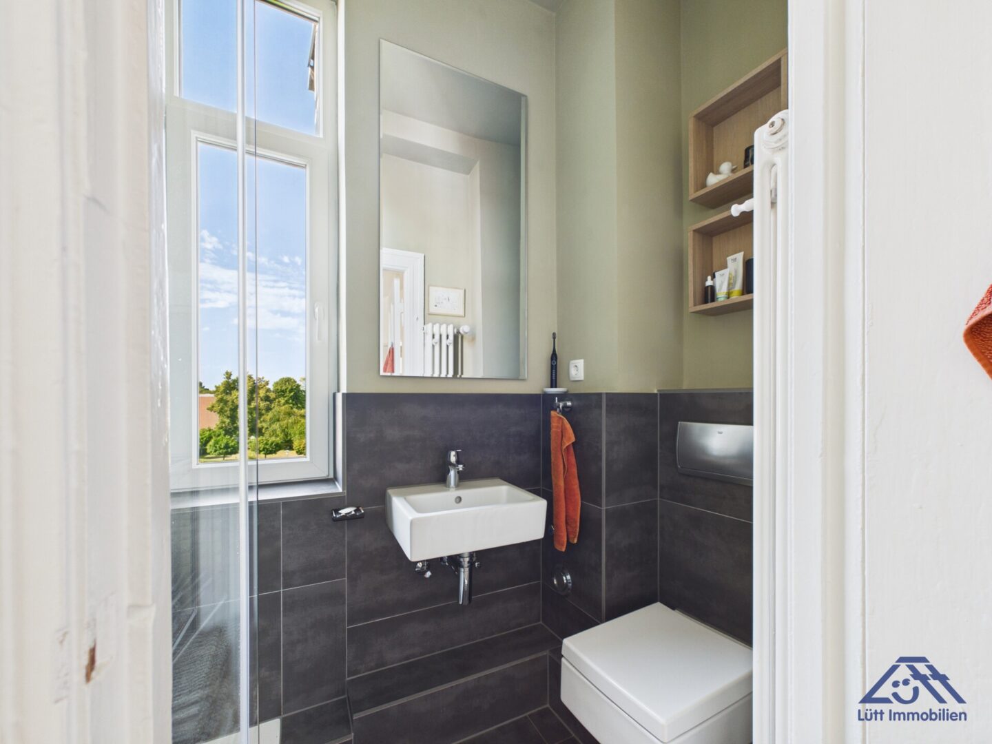 Badezimmer - Lütt Immobilien - Kiel