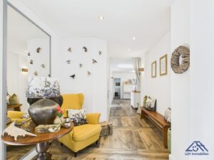 Flur EG - Lütt Immobilien - Bönebüttel