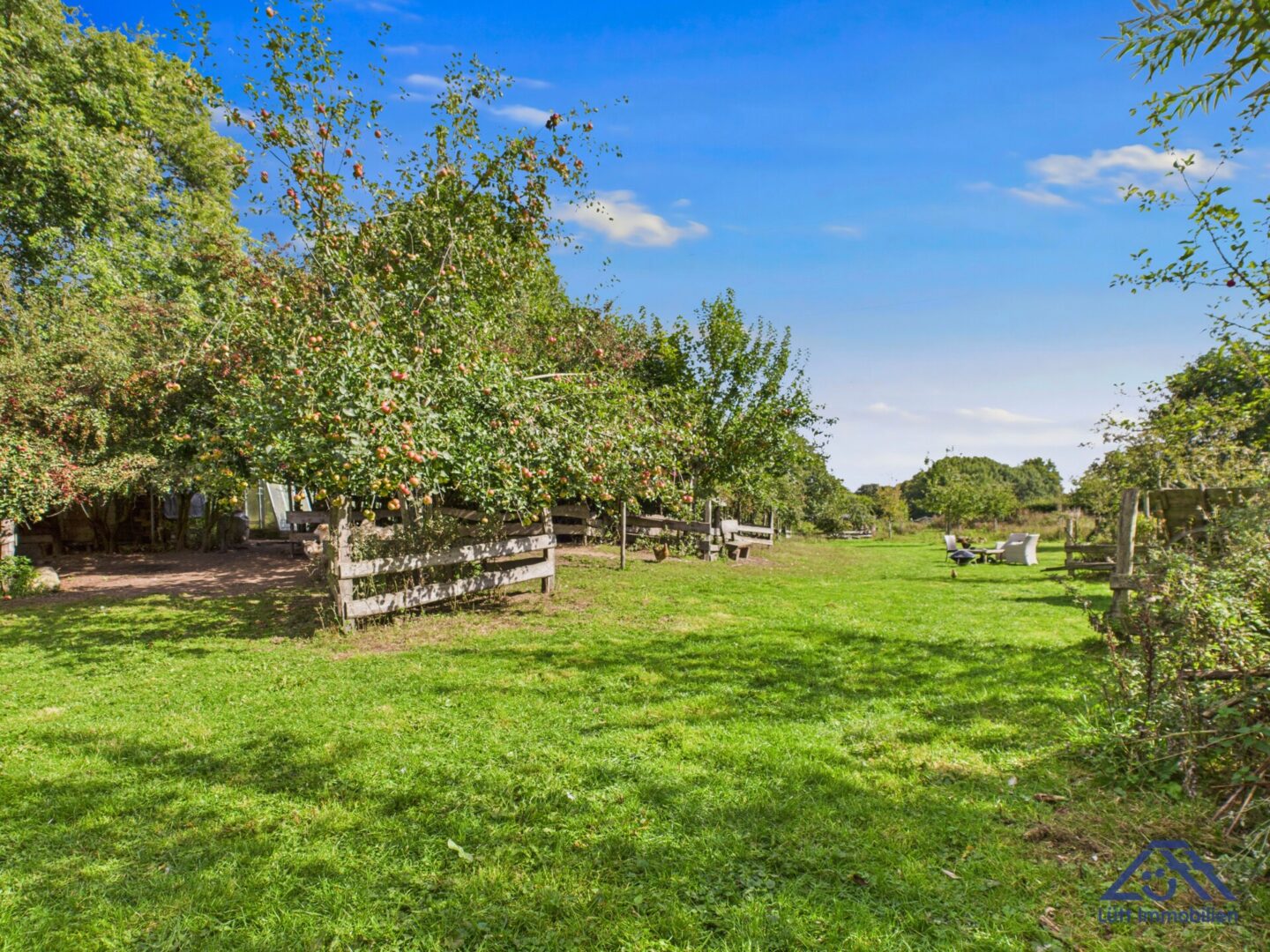 Streuobstwiese - Lütt Immobilien - Bönebüttel