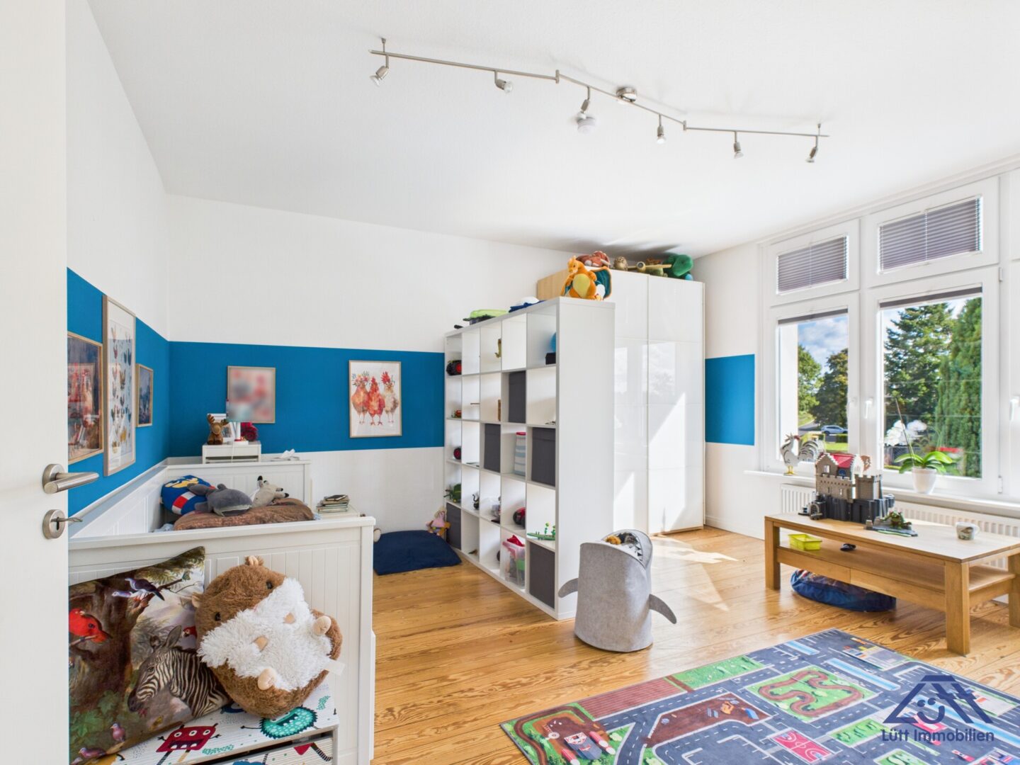 Zimmer 2 OG - Lütt Immobilien - Bönebüttel