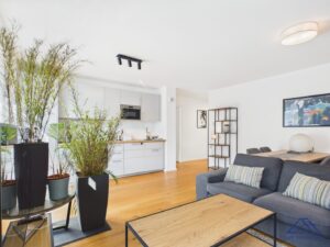 Marthastraße - Lütt Immobilien Kiel - Wohnküche