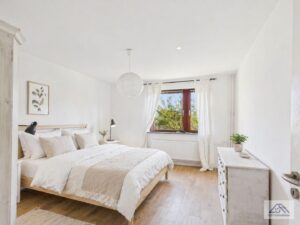 Schlafzimmer - Lütt Immobilien Kiel