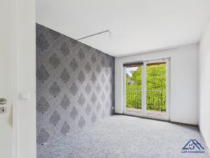 Schlafzimmer 1  - Lütt Immobilien - Selent