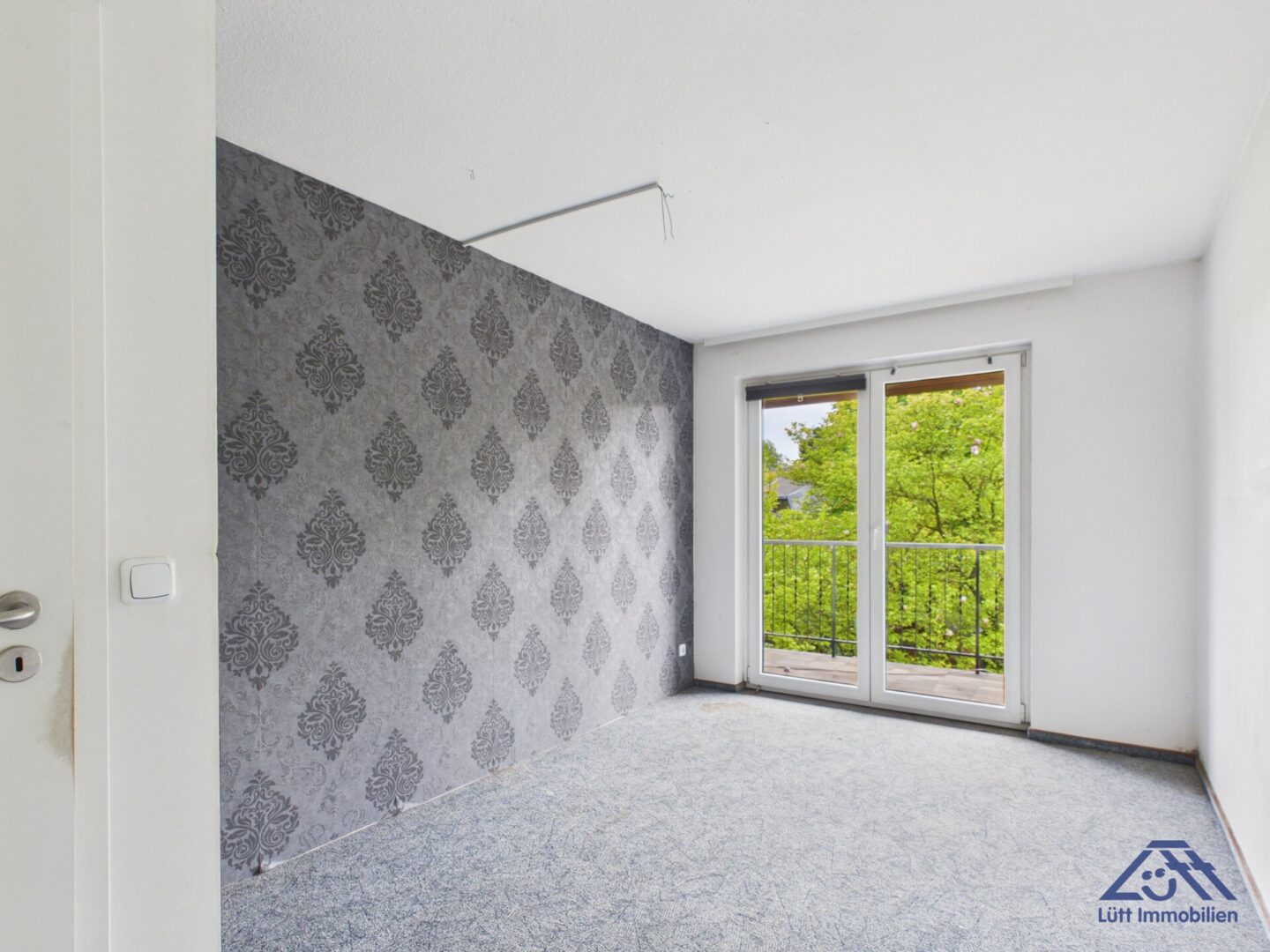 Schlafzimmer 1  - Lütt Immobilien - Selent
