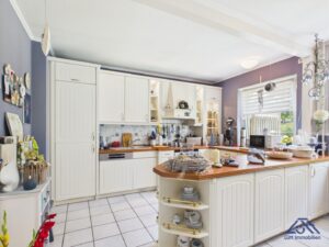 Küche Ansicht - Lütt Immobilien - Schackendorf