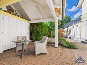 Carport  - Lütt Immobilien - Bönebüttel