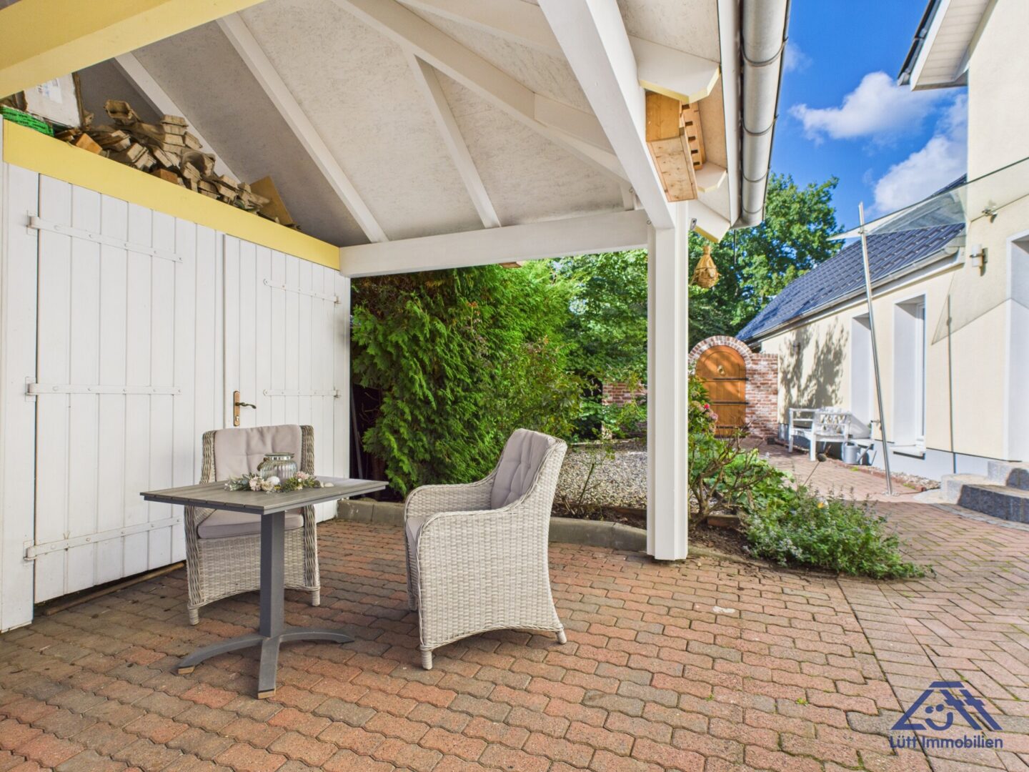 Carport - Lütt Immobilien - Bönebüttel