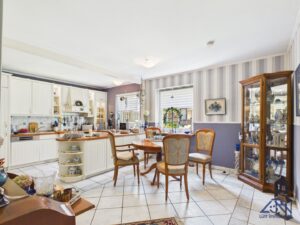 Küche Ansicht - Lütt Immobilien - Schackendorf