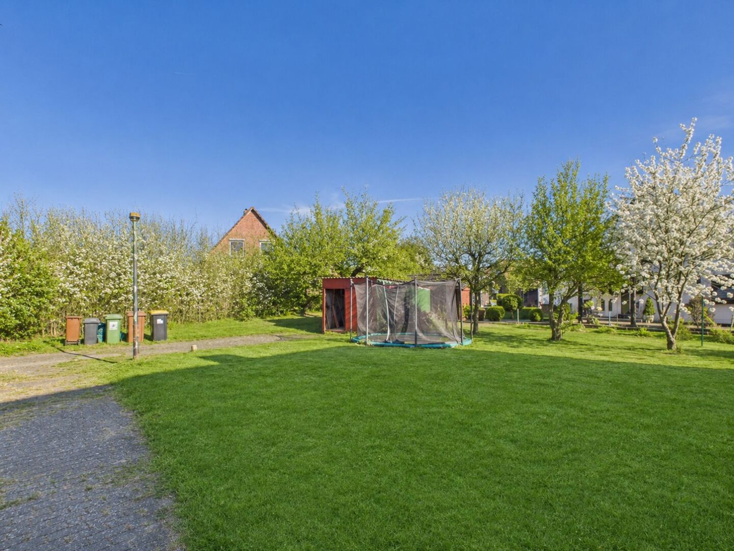 Garten - Lütt Immobilien Kiel