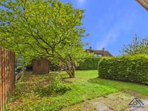 Garten - Lütt Immobilien - Selent