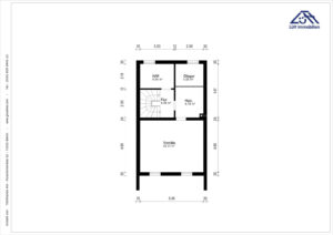 Grundriss KG