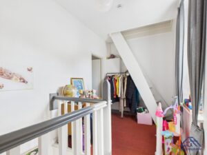 Vorflur OG - Lütt Immobilien - Bönebüttel