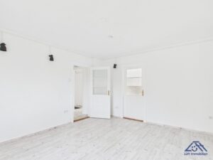 Wohnzimmer Eingang - Lütt Immobilien - Kiel