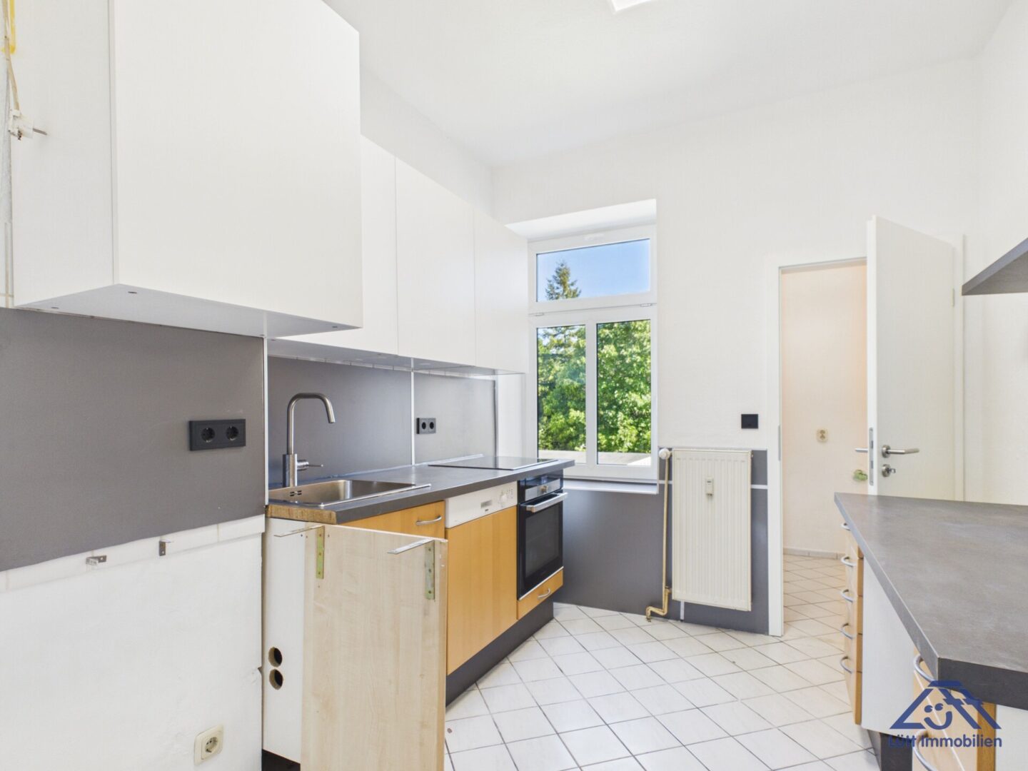 Küche - Lütt Immobilien - Kiel