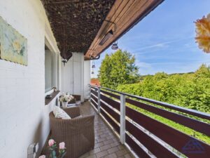 Balkon OG - Lütt Immobilien - Kiel