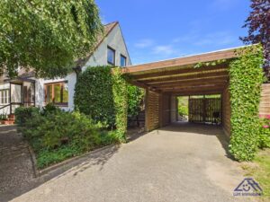 Carport - Lütt Immobilien - Kiel