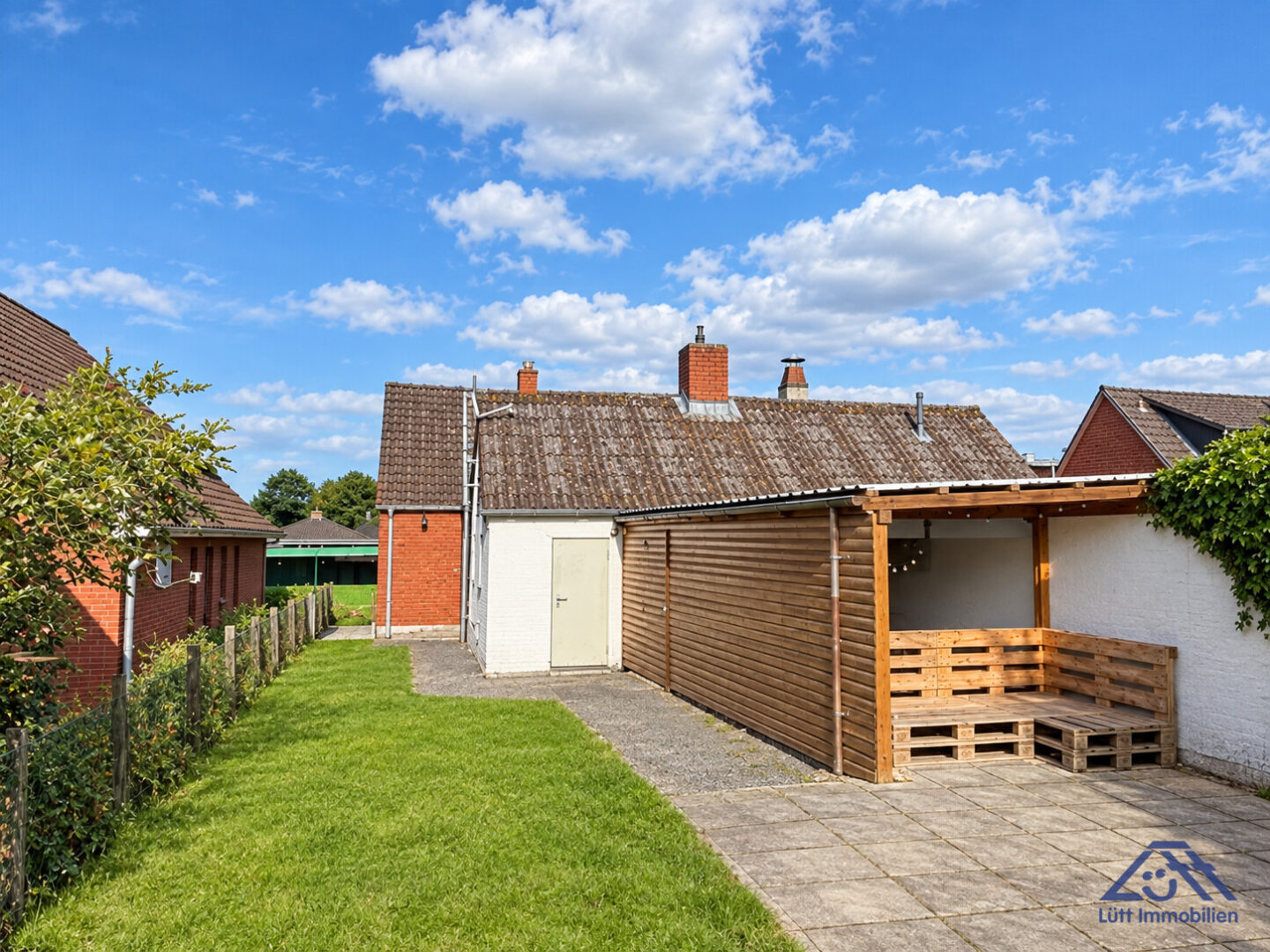 Garten - Lütt Immobilien Malente