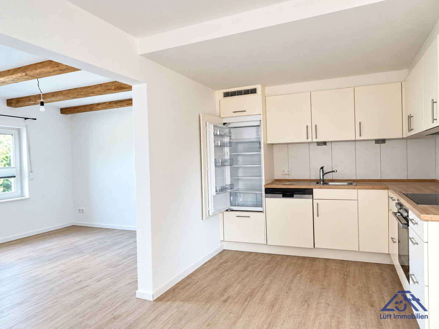 Küche - Lütt Immobilien Malente