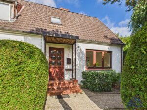 Haustür - Lütt Immobilien - Kiel