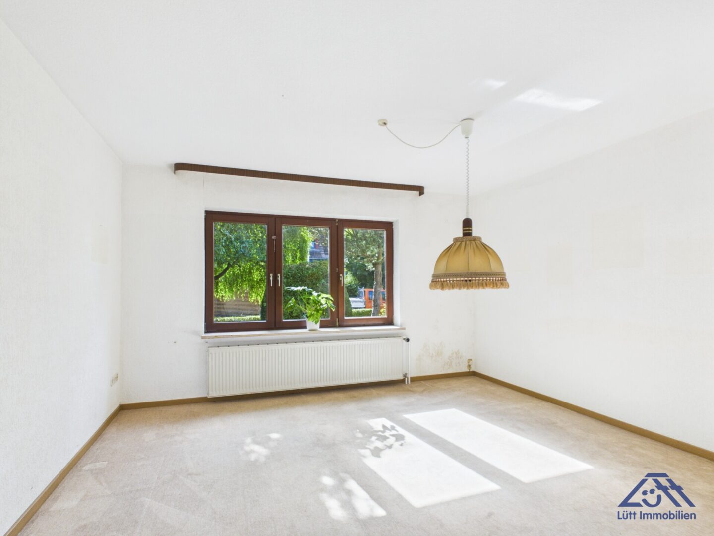 Zimmer Fluransicht - Lütt Immobilien - Kiel