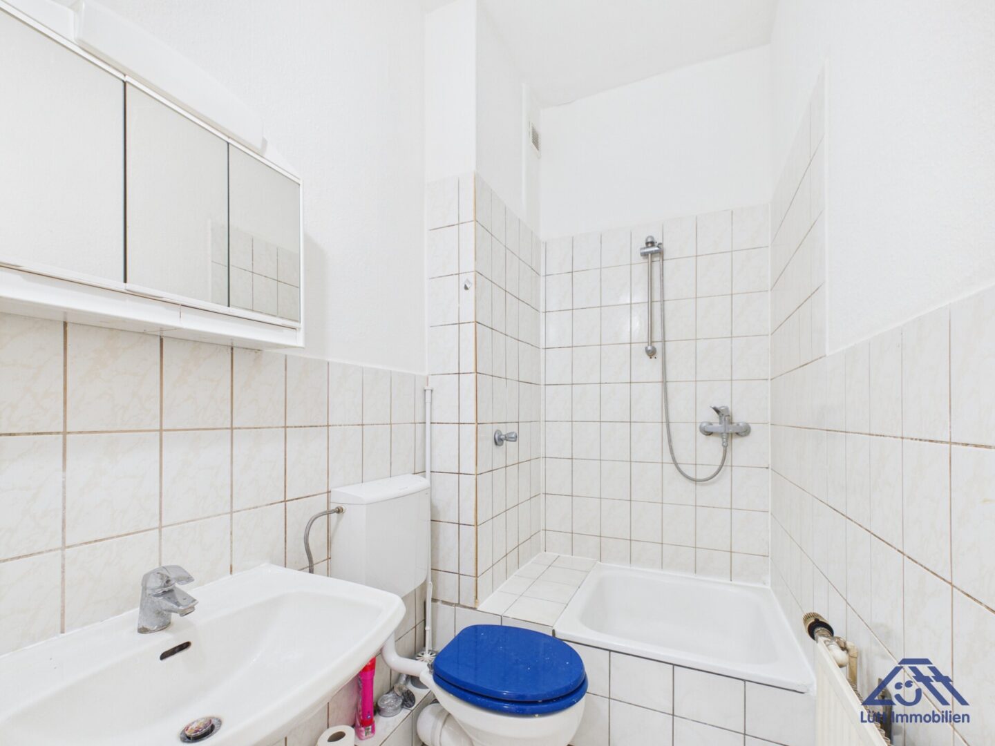 Badezimmer - Lütt Immobilien Kiel Gaarden