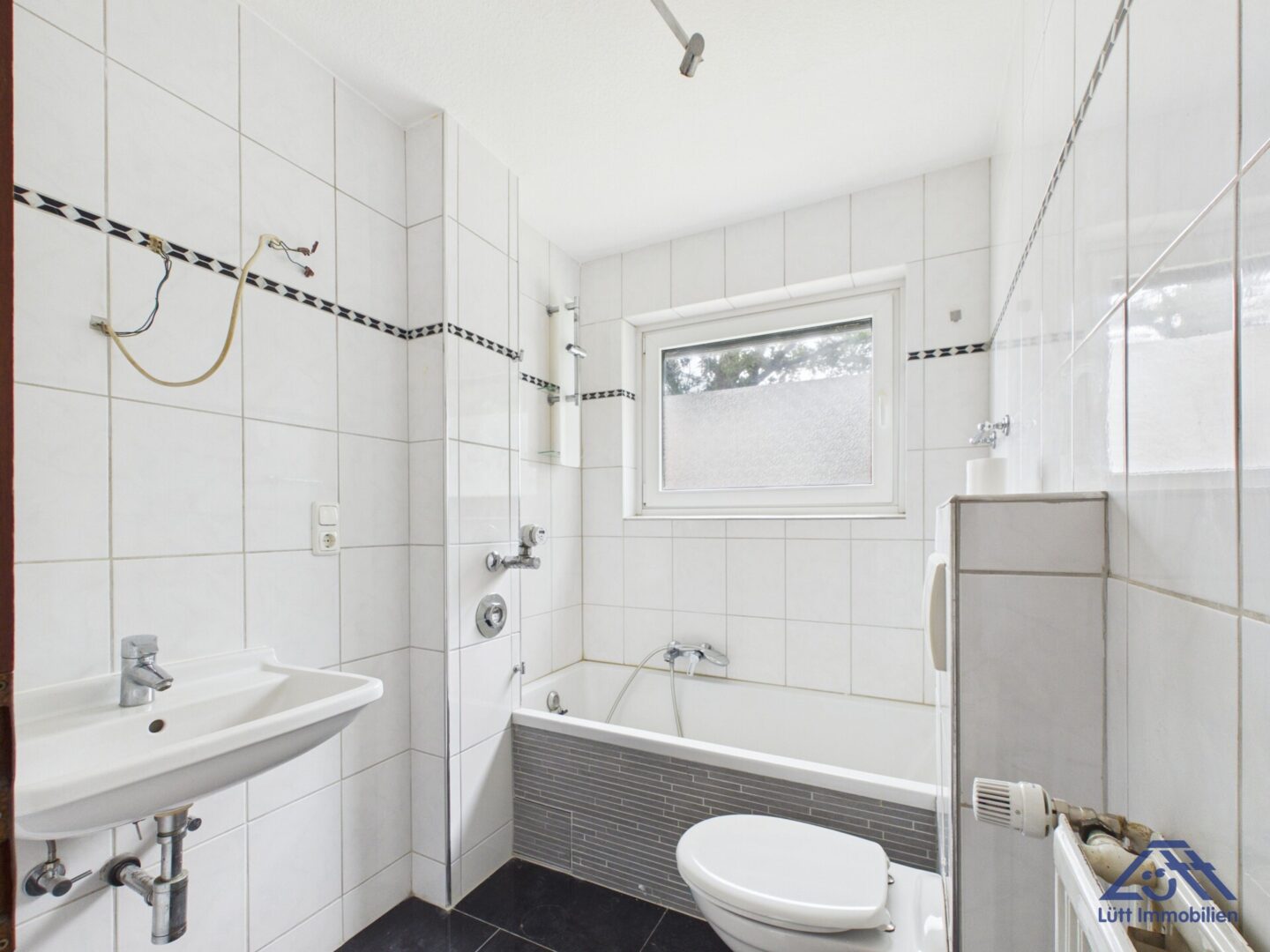 Badezimmer - Lütt Immobilien - Kiel