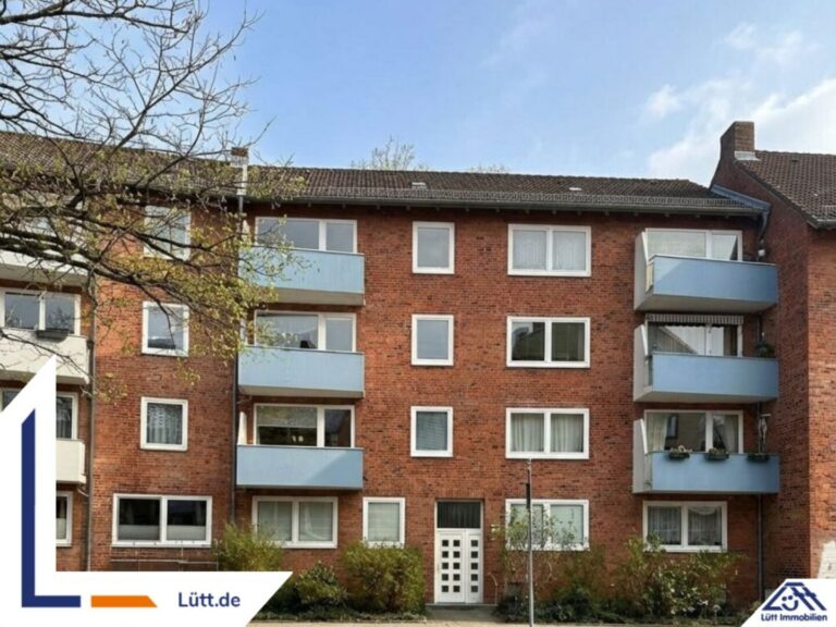 Titelbild - Lütt Immobilien