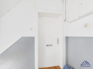 Wohnungstür - Lütt Immobilien - Kiel