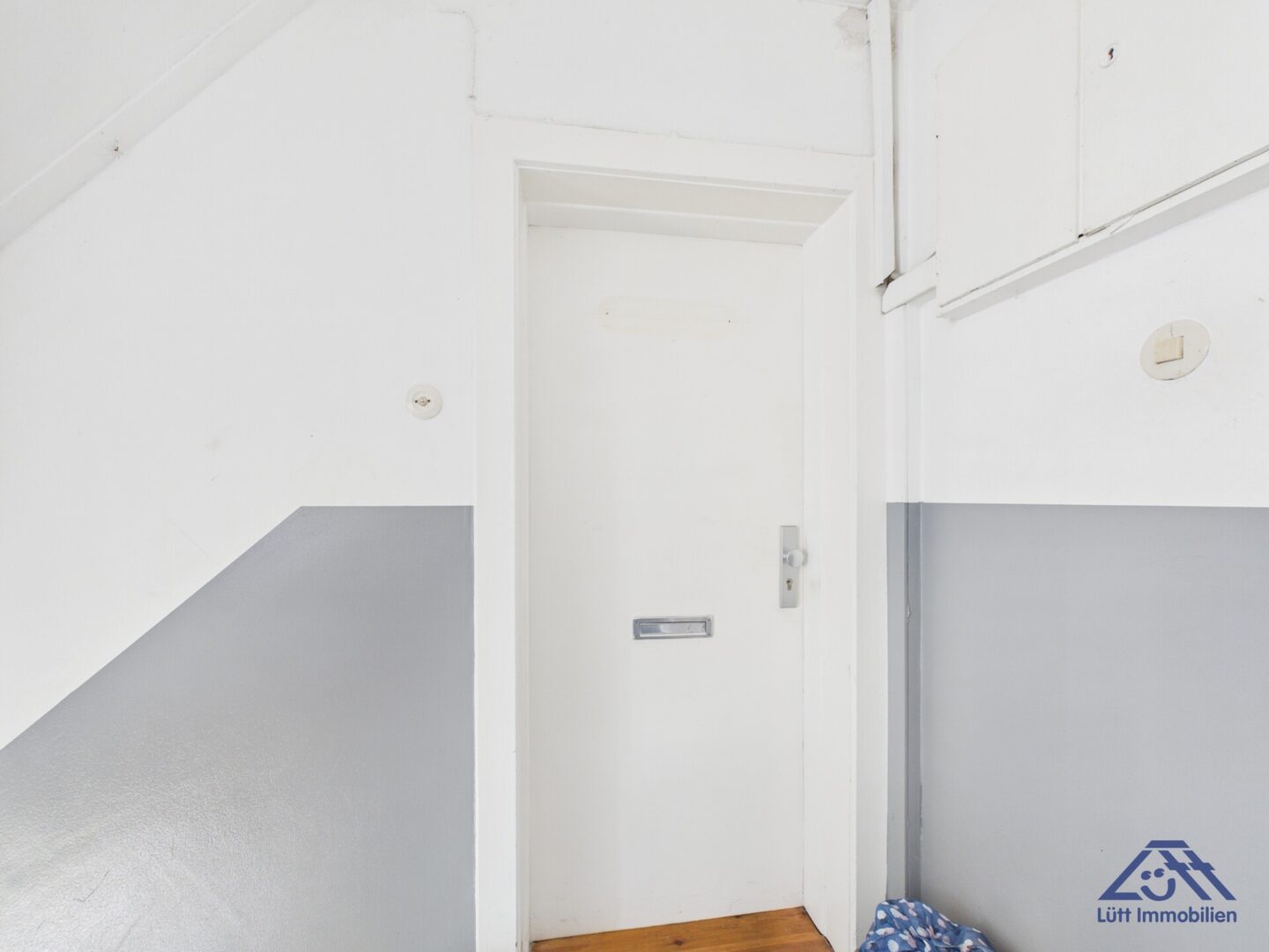 Wohnungstür - Lütt Immobilien - Kiel