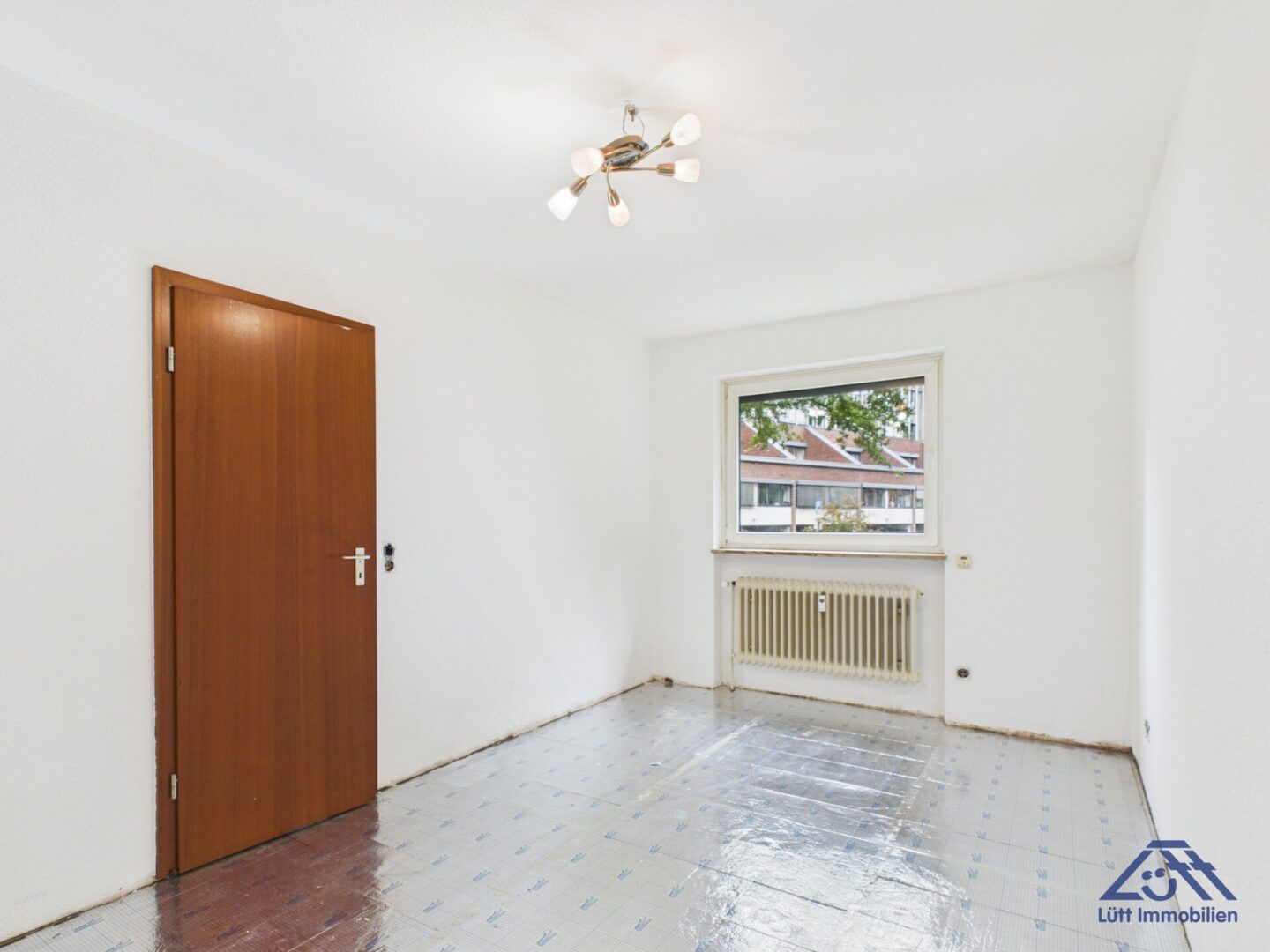 Schlafzimmer - Lütt Immobilien - Kiel