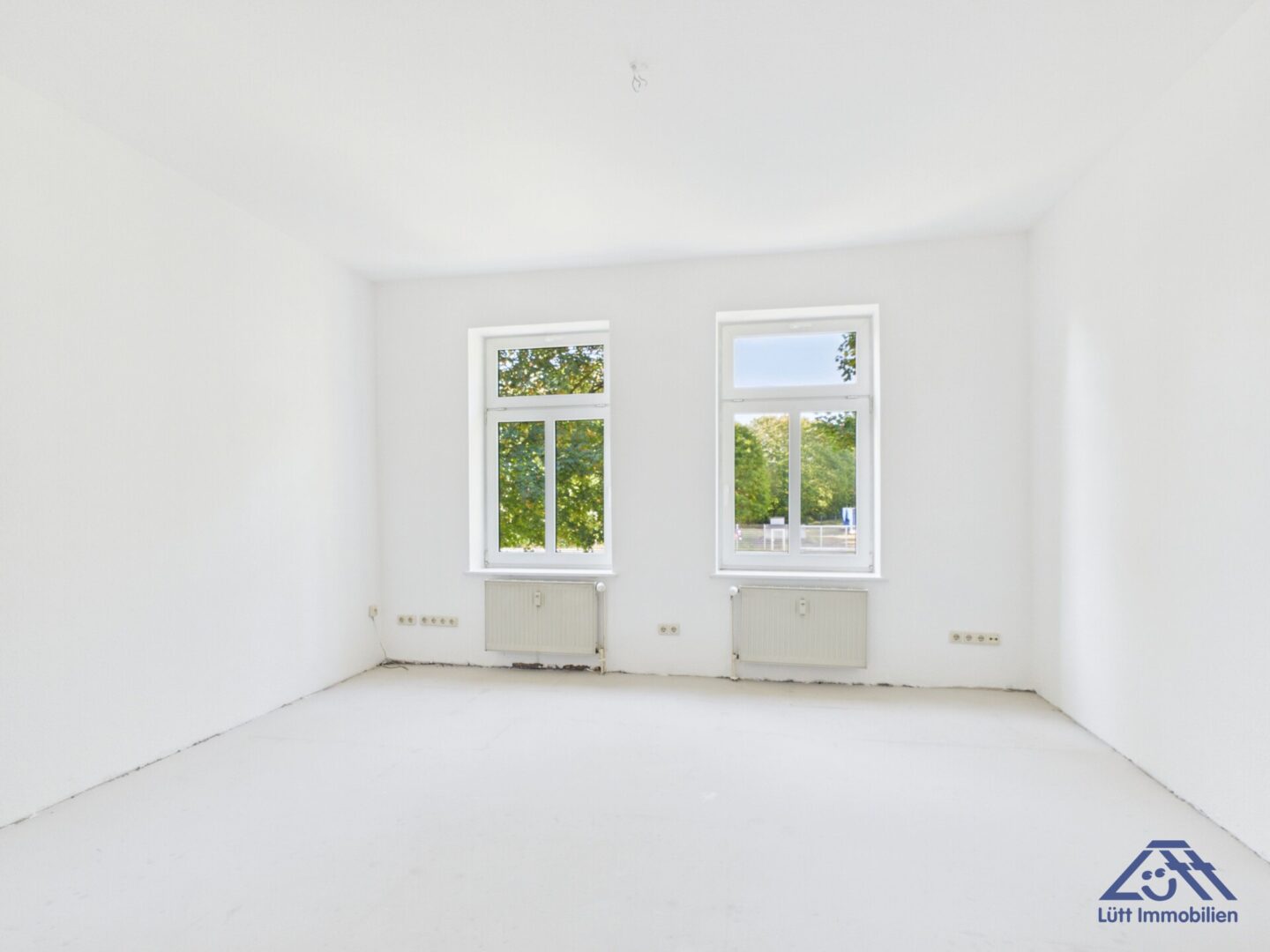 Schlafzimmer 2 - Lütt Immobilien - Kiel