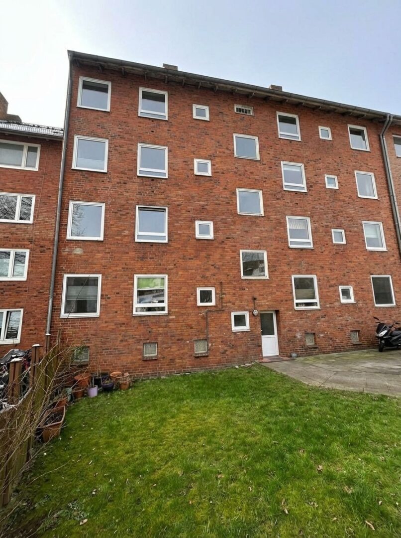 Hinteransicht - Lütt Immobilien