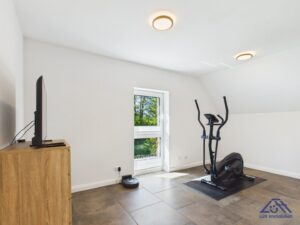 Gästezimmer DG - Lütt Immobilien Selent