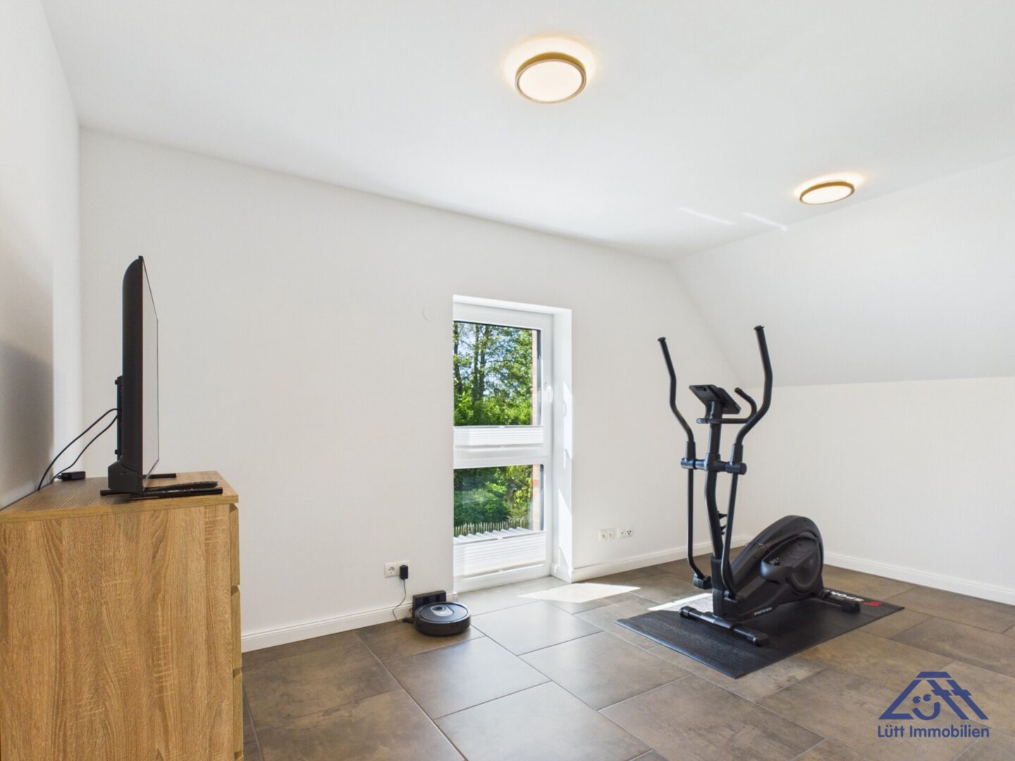 Gästezimmer DG - Lütt Immobilien Selent