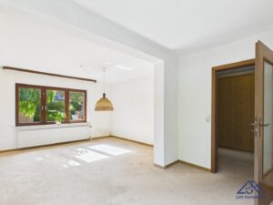 Zimmer Gartenansicht - Lütt Immobilien - Kiel