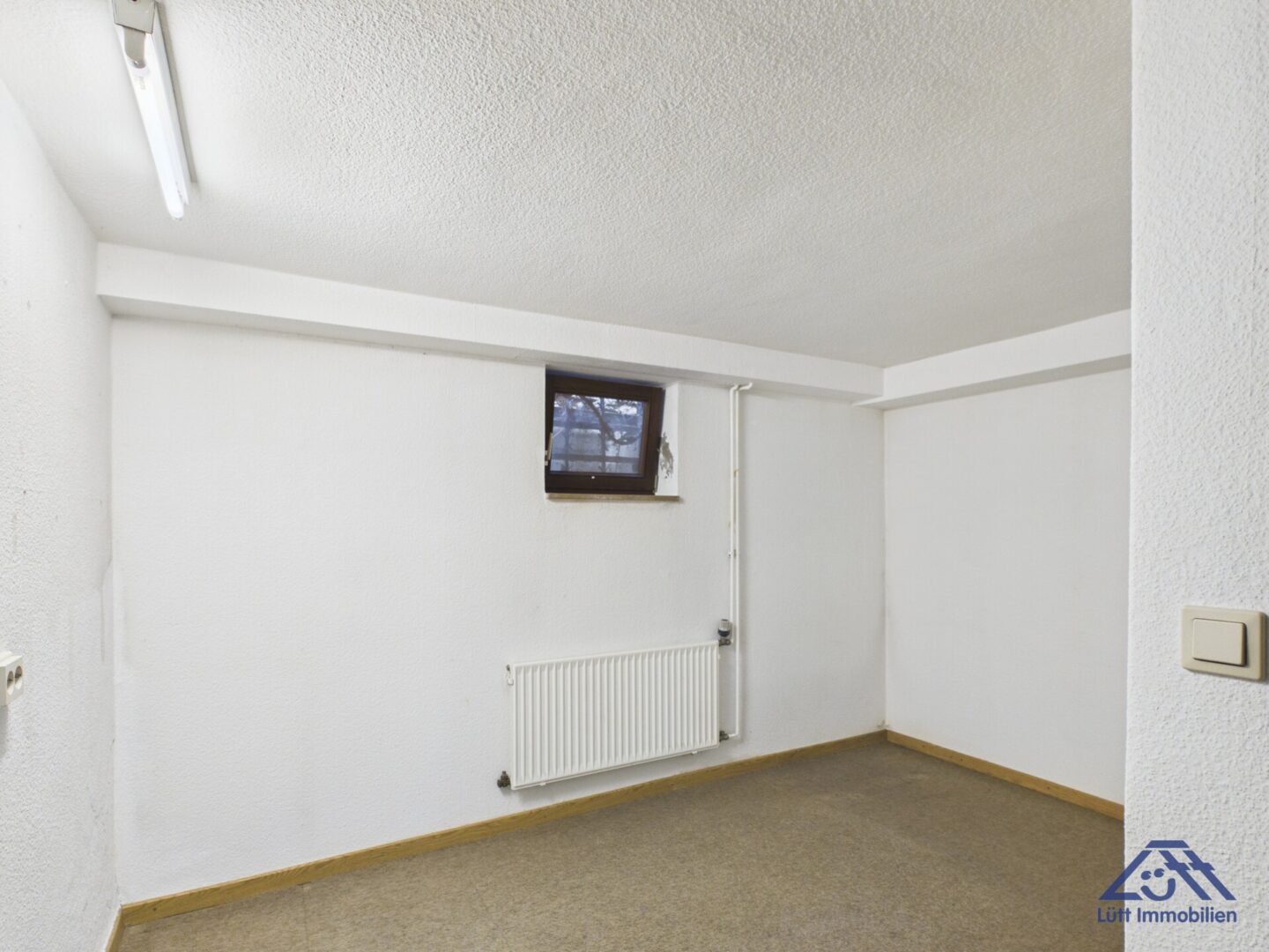 Zimmer Keller - Lütt Immobilien - Kiel