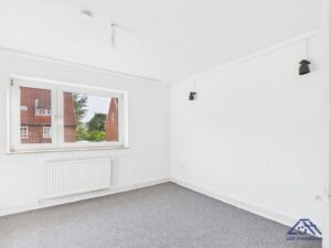Schlafzimmer - Lütt Immobilien - Kiel