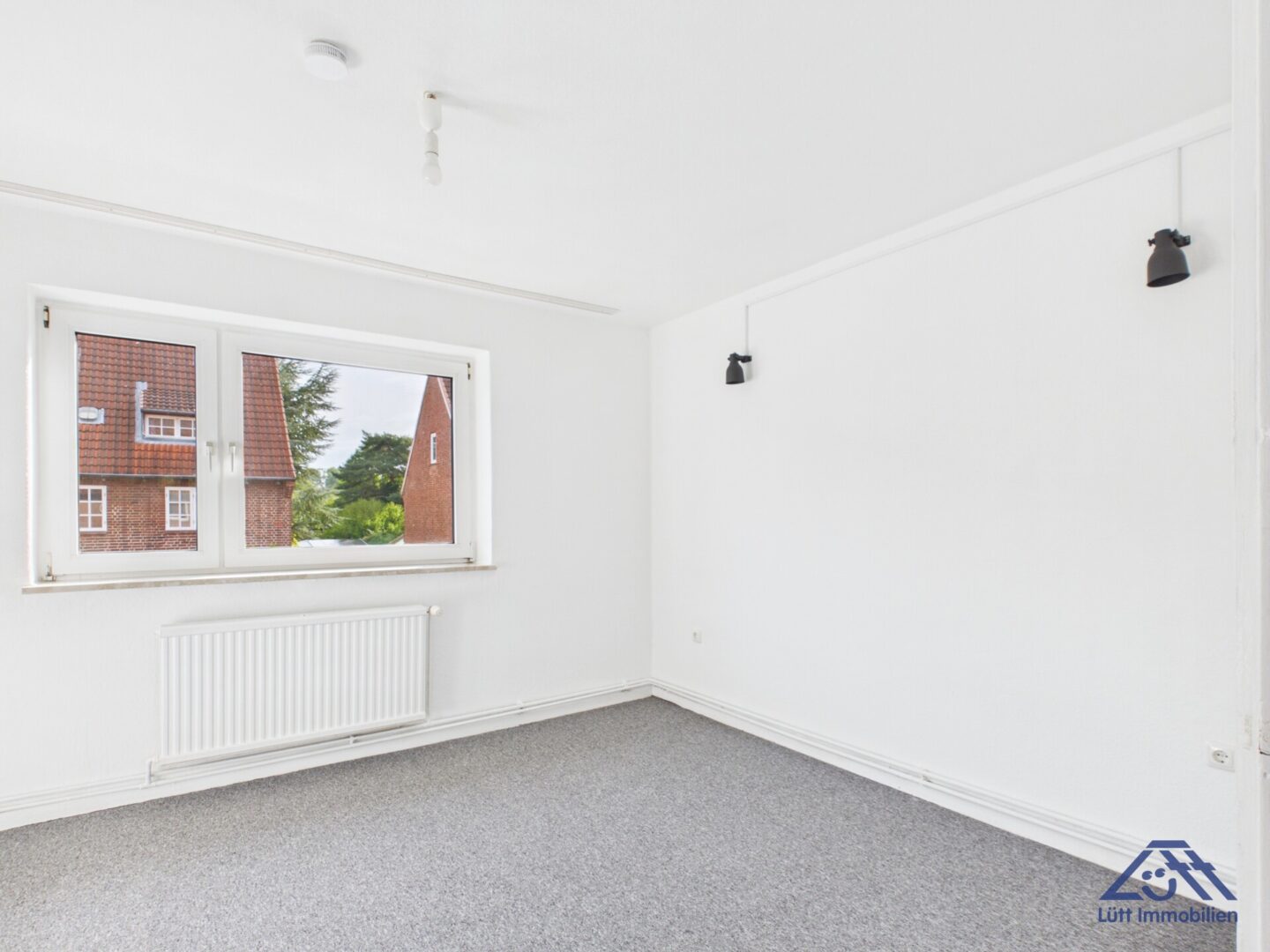 Schlafzimmer - Lütt Immobilien - Kiel