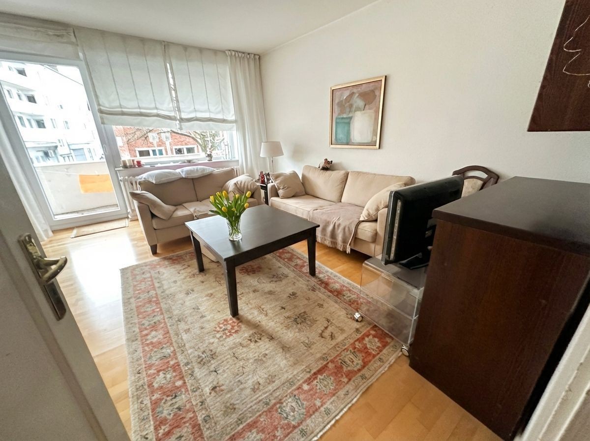 Zimmer 2 - Lütt Immobilien