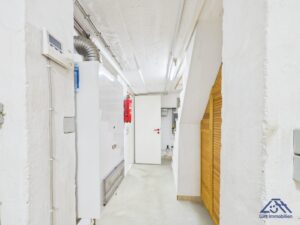 Flur Keller - Lütt Immobilien - Kiel